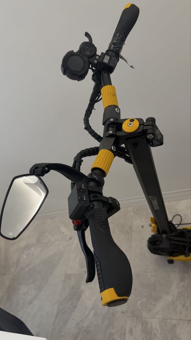 Электросамокат VSETT 10+ 60V 25.6Ah.