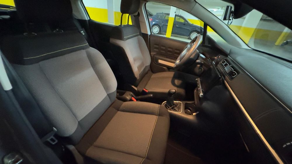 Citroën C3 C-Series 1.2 PureTech 83cv – 2023 -28.700Km