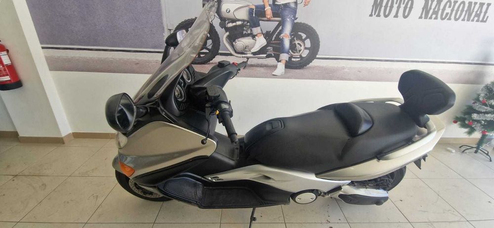 Super Scooter TMAX 500