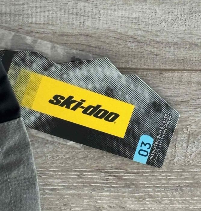 Nowa Kurtka Ski Doo BRP XL