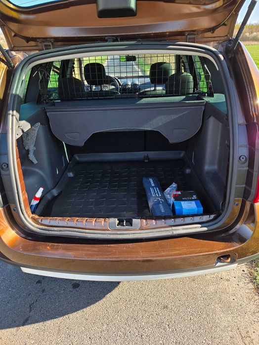 Dacia Duster 1.6 V16