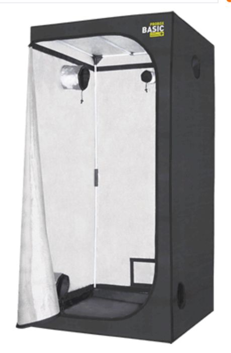 Armario estufa de cultivo