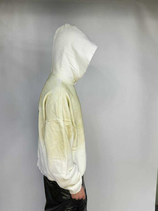 Acne Studios Stockholm 1996 Hoodie худі біле худи белый белое кофта М