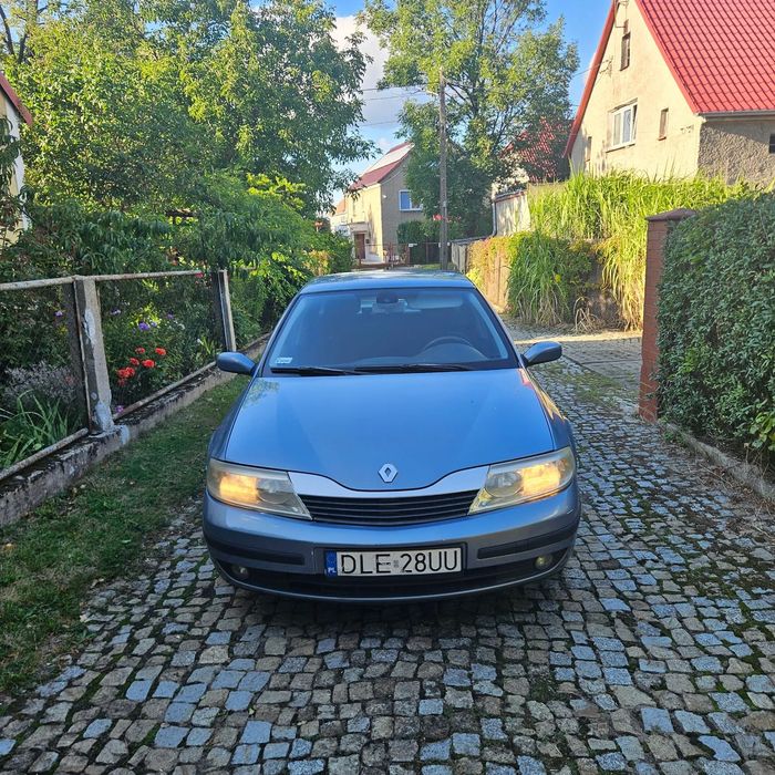 Renault Laguna