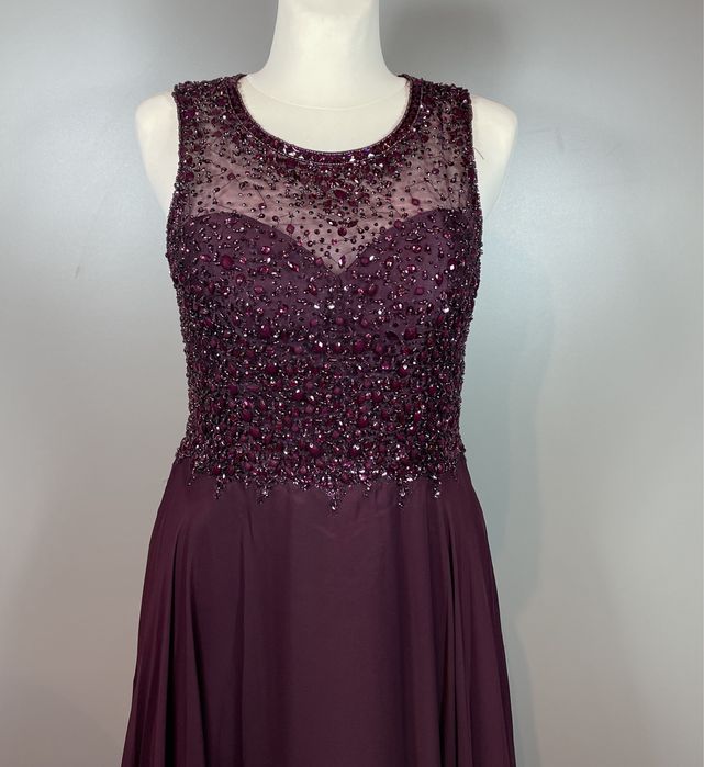 Новое вечернее платье