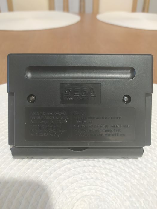 Global Gladiators Sega Mega Drive