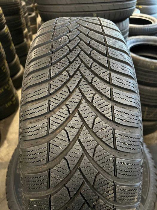 Зима 215/65 R16 SEMPERIT SPEED-GRIP 5 (85-95% протектор) Склад Б-У Шин!