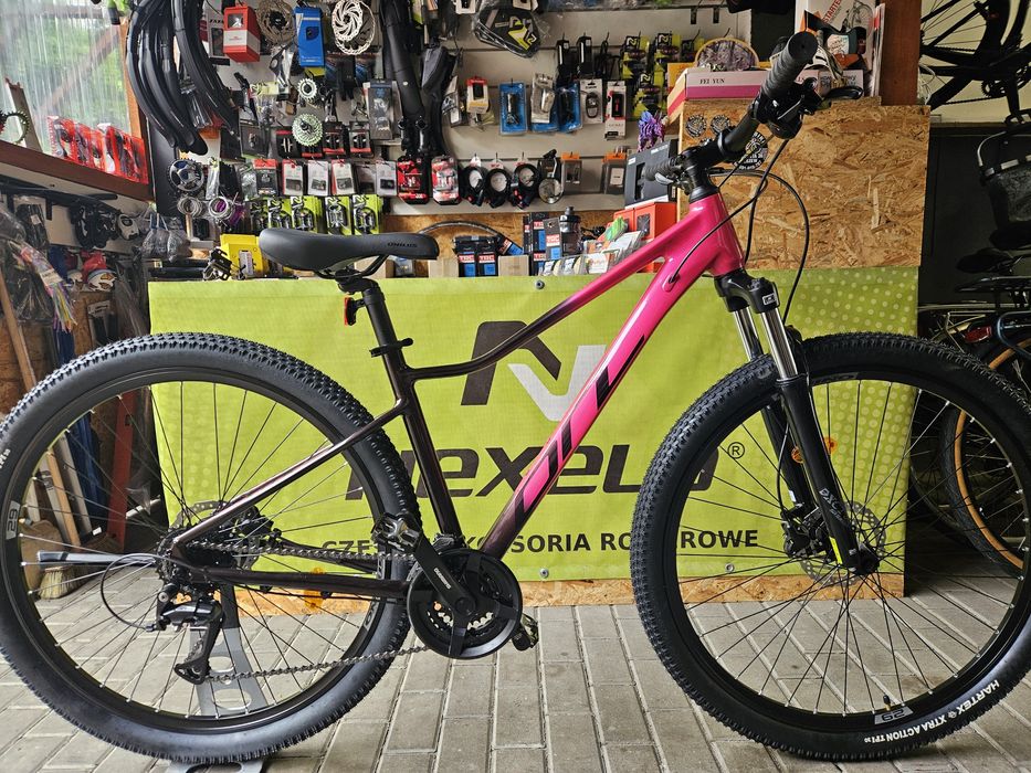 NOWY ONILUS MURANUS 3.0 rower MTB górski damski rama 17 model 2025