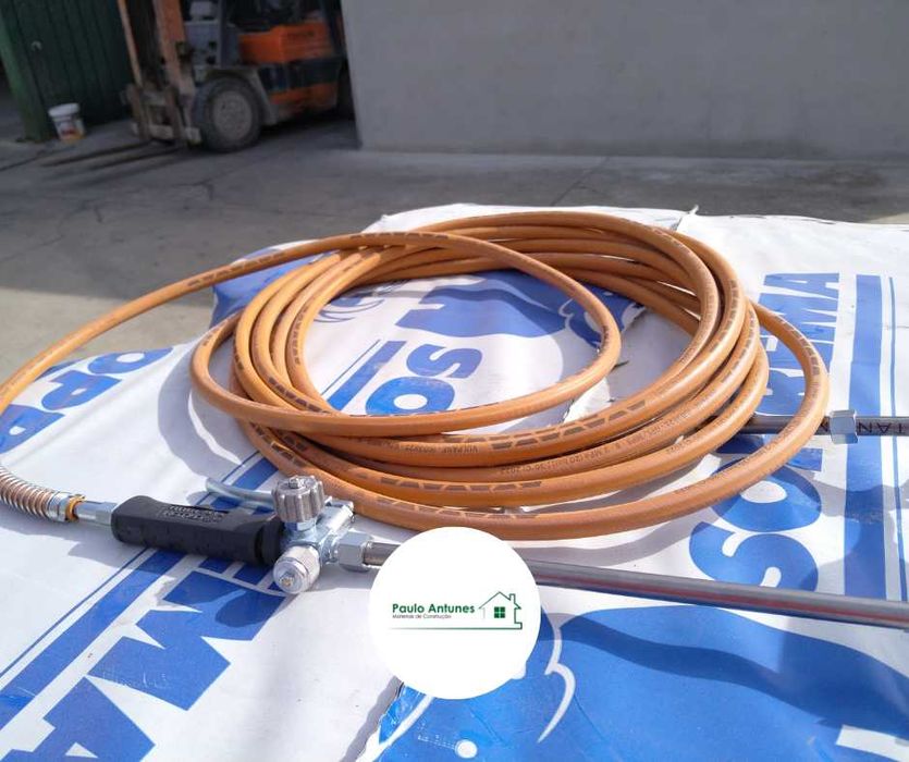 Kit maçarico em TITÂNIO de 150 kW