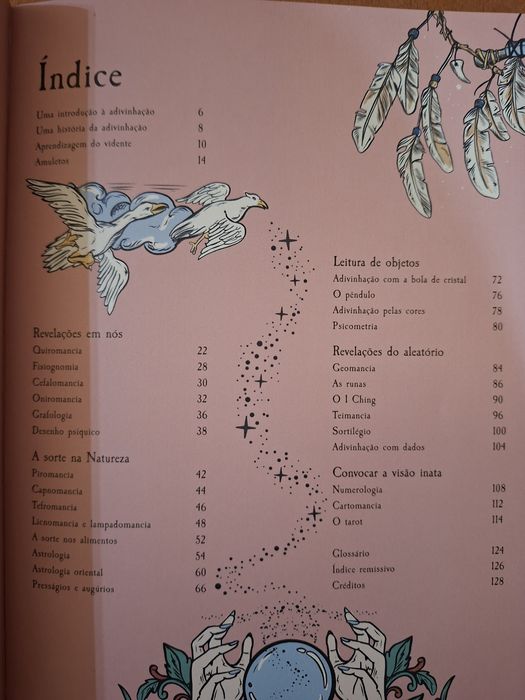 Dicionário de Artes Divinatórias