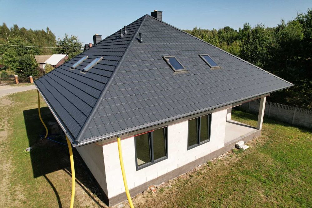 Montaż pokryć dachowych ! cieśla/dekarz remont dachu, wycena i pomiar!