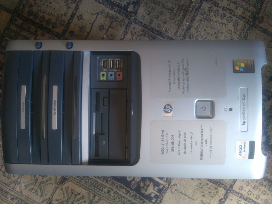 Computador HP