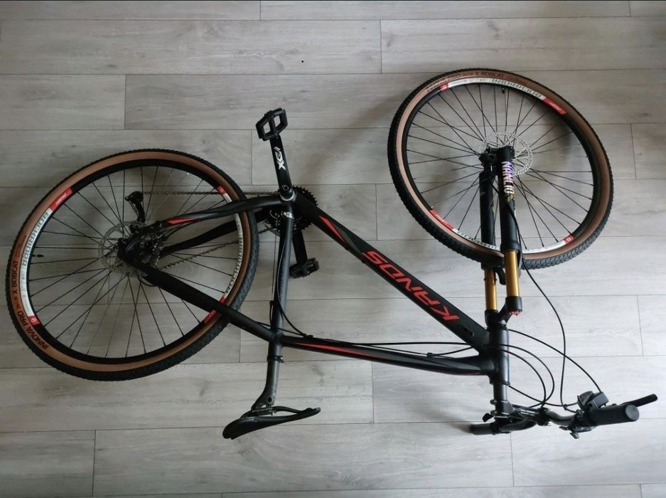 Kands 19" * Nowy rower MTB * 29er * ~ 11.1 kg * hydrauliczne hamulce *