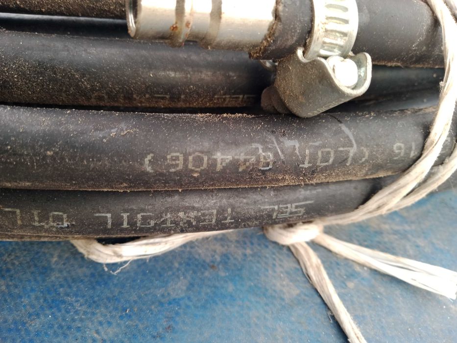 Шланг підкачки коліс