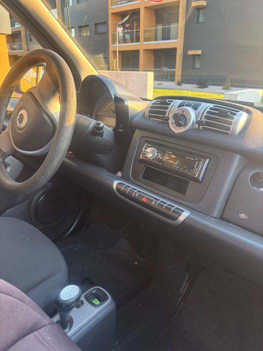 Smart Fortwo 2012