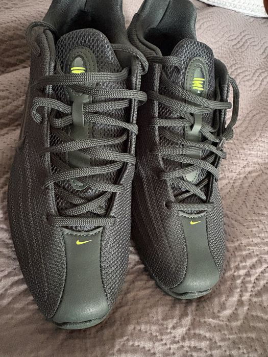 Nike shox z czarne r.40.5 unisex