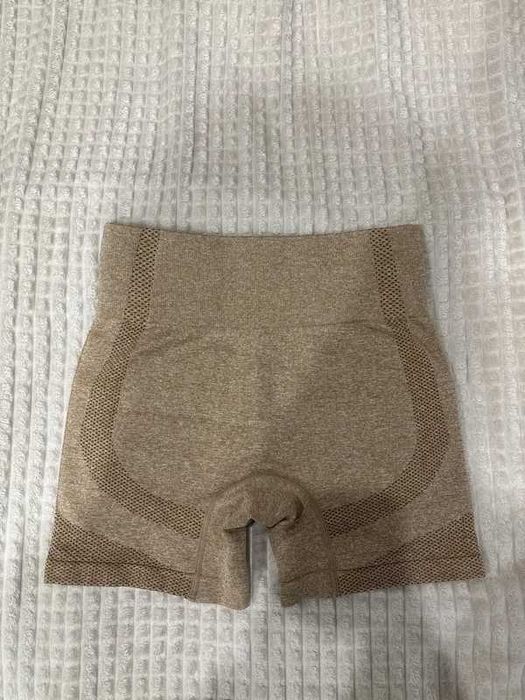 Szorty bezszwowe carpatree