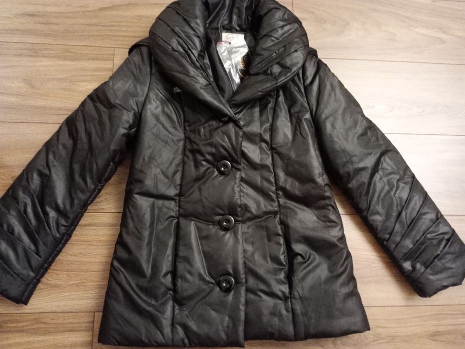 Kurtka firmy Carlo Comberti r 38