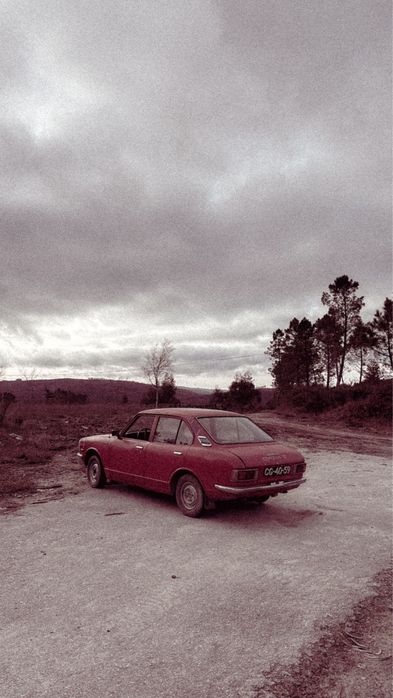 Toyota corolla ke20 1972