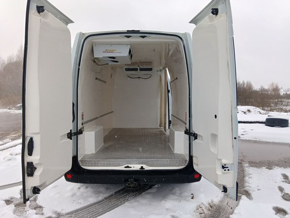 Продаю Рено мастер, рефрижиратор