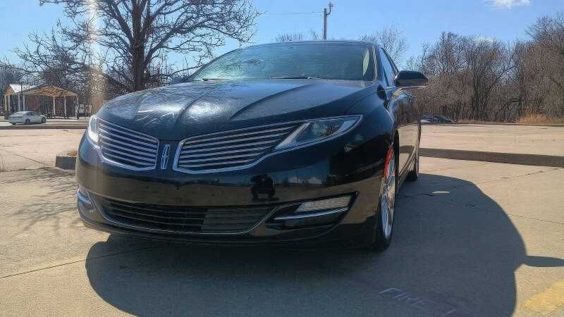 2016 Lincoln MKZ Hybrid