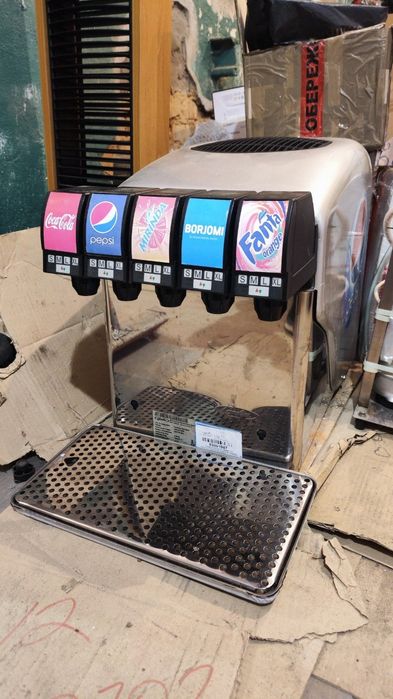 ПостМикс  для розлива напитков  - Postmix - аппарат для газировки