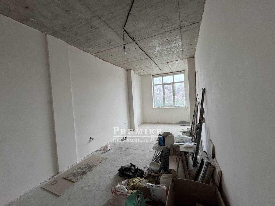 2 комнатная квартира 68 м2 Газ АОГВ Новый Дом 9 станция Фонтана