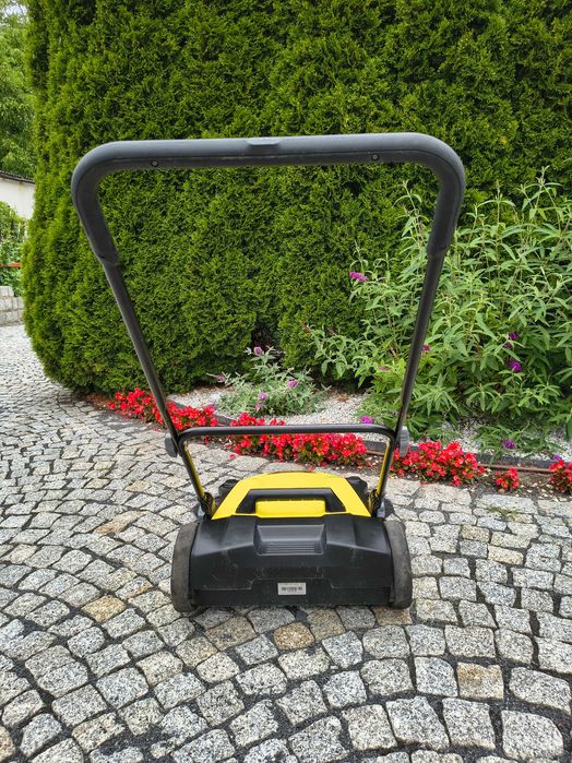 Zamiatarka Karcher S4 i inne.