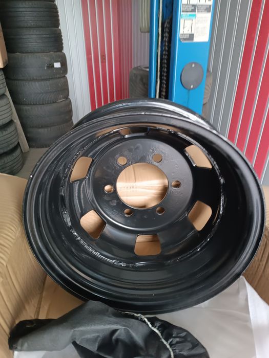 Колёсные диски r16 Газель,Лдв, Ивеко