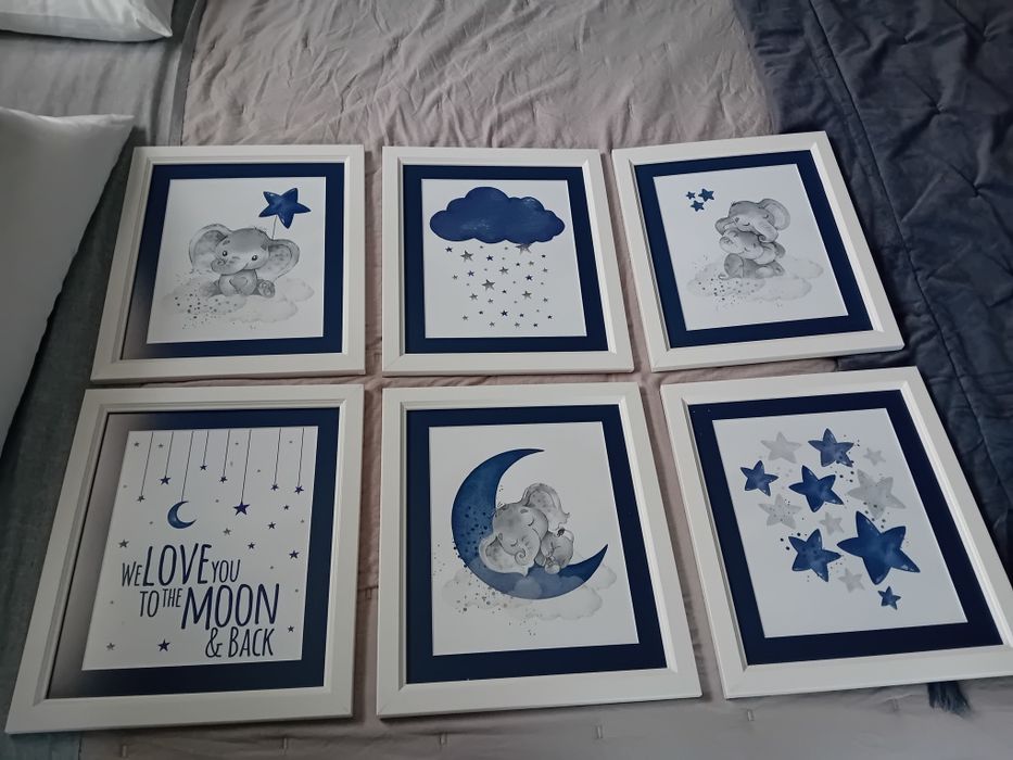 Quadros para bebe