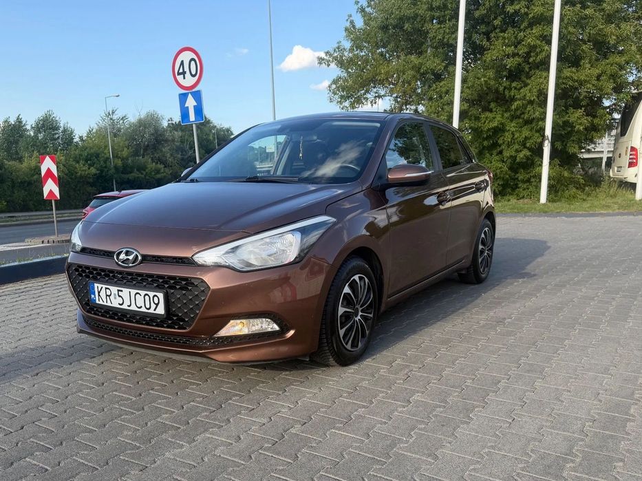 Hyundai i20