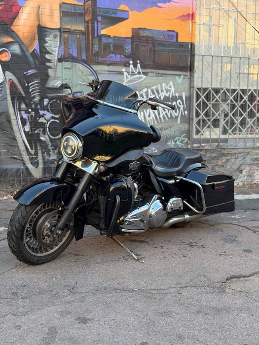 Мотоцикл Harley-Davidson Electra Glide 2009 рік