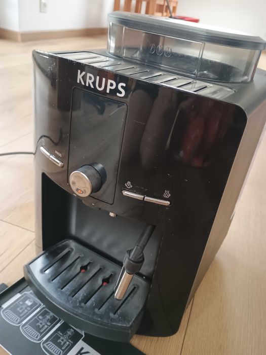 Express do kawy Krups
