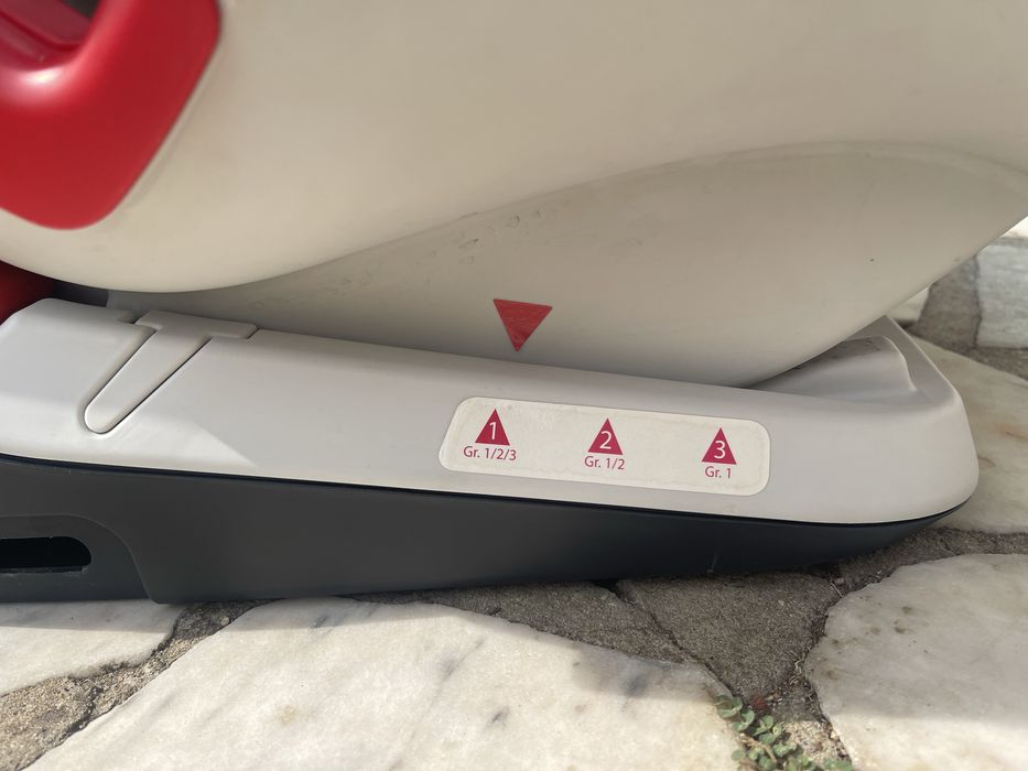 Cadeira de bebe para carro