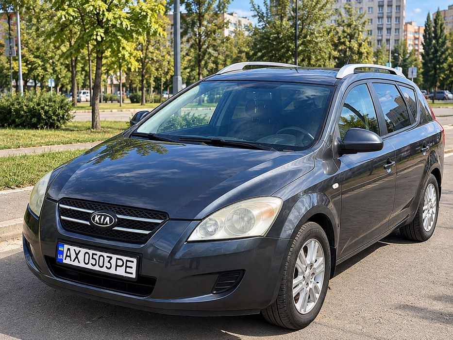 Продам Киа сид 2008год