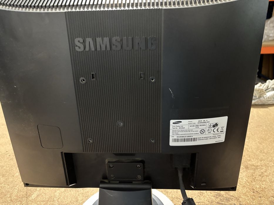 Monitor  Samsung443862488942520321