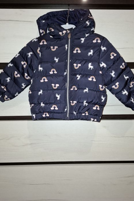 Демісезонна куртка