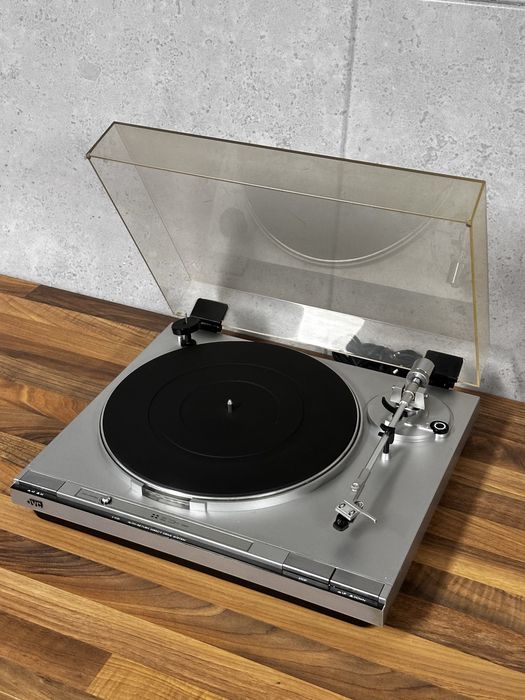 JVC L-A31 gramofon , wkladka Z-1 S srebrny vintage