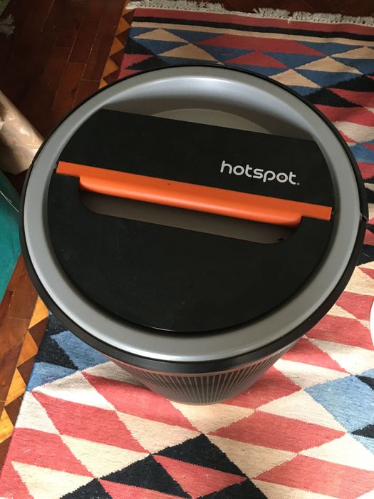 Aquecedor HOTSPOT em bom estado de funcionamento