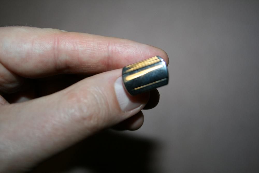 Запонки "Италиано"