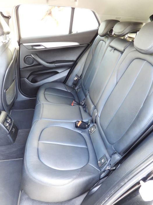 BMW X2 Cx automatica / estofos em couro