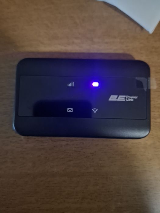 Модем 4G / 3G + Wi-Fi роутер 2E PowerLink MiFi-2