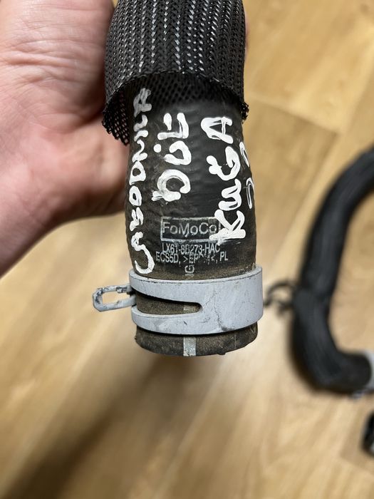 Оригінал FORD KUGA MK3 ESCAPE MK4 2.5 PHEV Всі патрубки, шланги