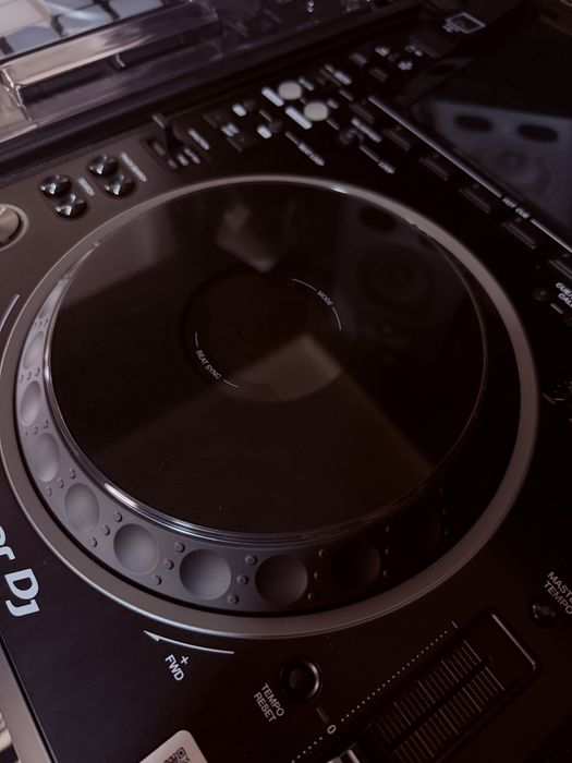 Cdj 3000 Pioneer