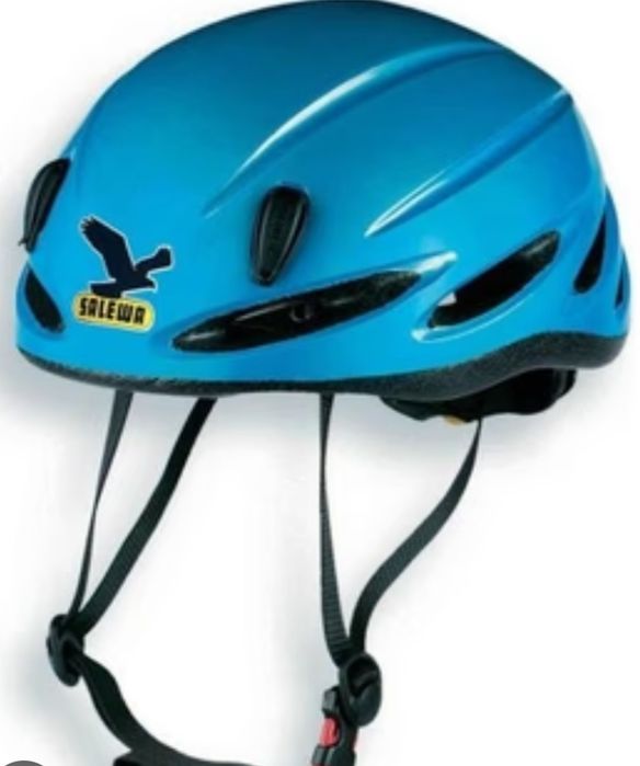 Каска для альпінізму salewa helium