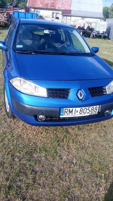 Renault Megane 2004