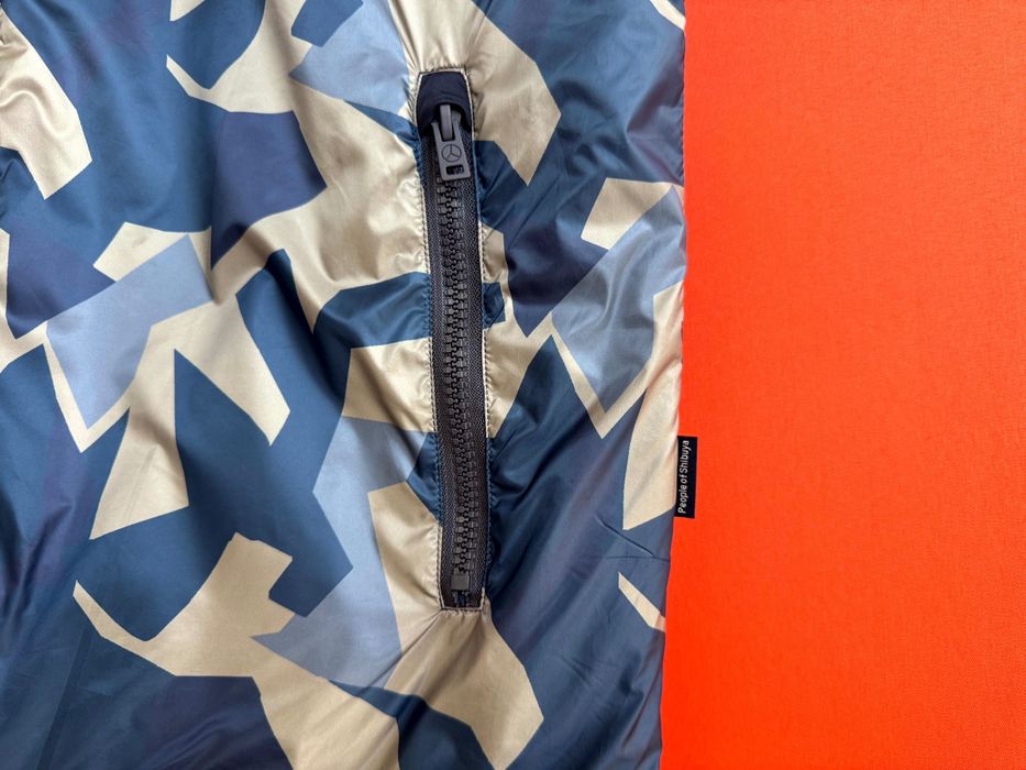 People of Shibuya Оригінал чоловіча жилетка безрукавка куртка розмір L