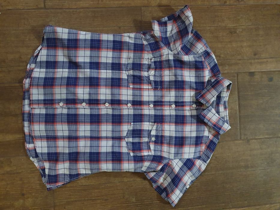 H&M 44,  Trzy bluzki, koszule