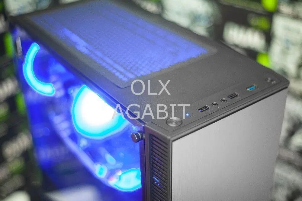 Доступна робоча станція! 16ЯДЕР+32GB ОЗП ігровий ПК комп'ютер игровой