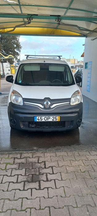 Renault kangoo 2014.Verçāo 3 lugares